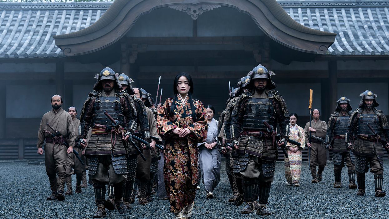 Is the Return of ‘Shōgun’ a Good Thing?