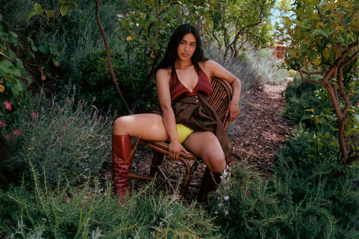 Niko Rubio Finds Her Siren Song