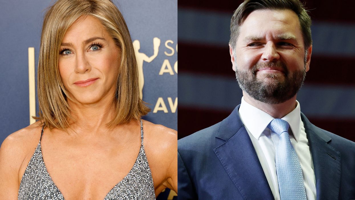 Jennifer Aniston Slams J.D. Vance’s ‘Childless Cat Ladies’ Comment About Women Without Children