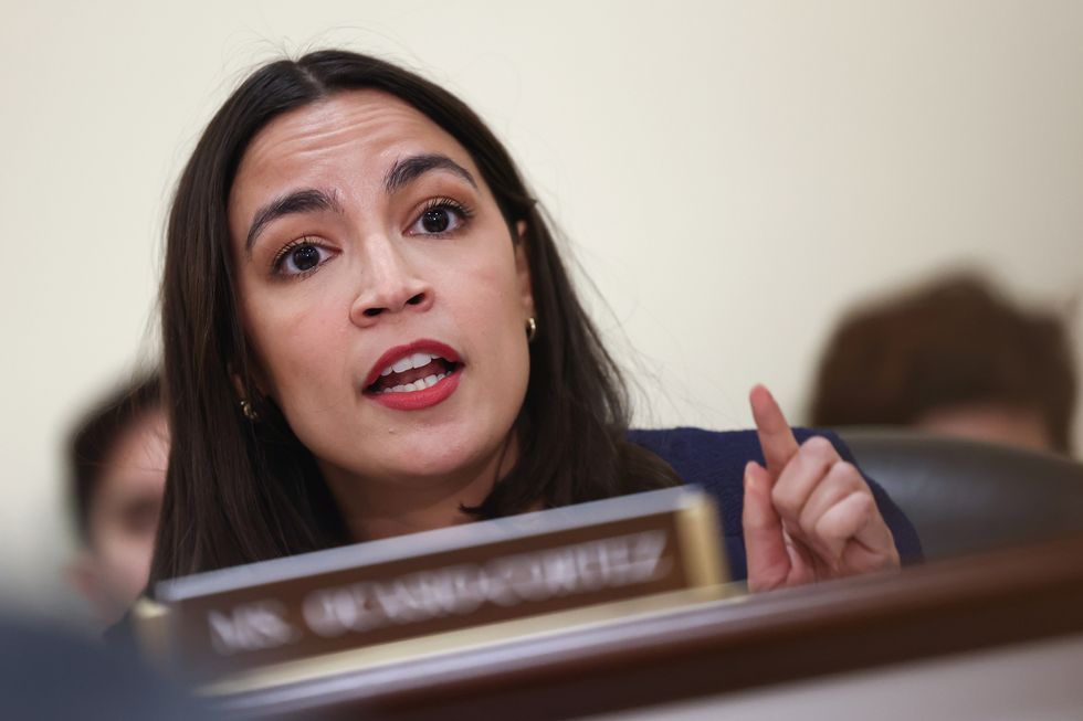 AOC’s Deepfake AI Porn Bill Unanimously Passes the Senate