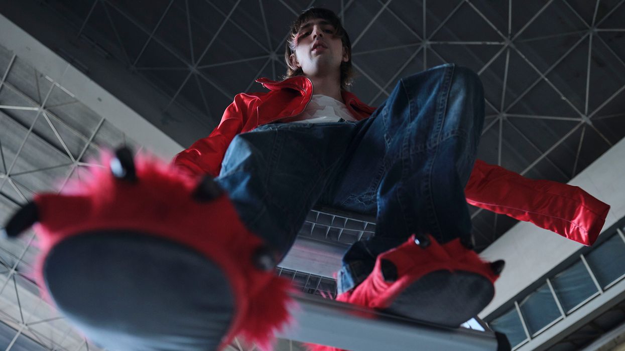 Porter Robinson Dissects Codependency With MySpace-Era Maximalism on ‘Smile! :D’