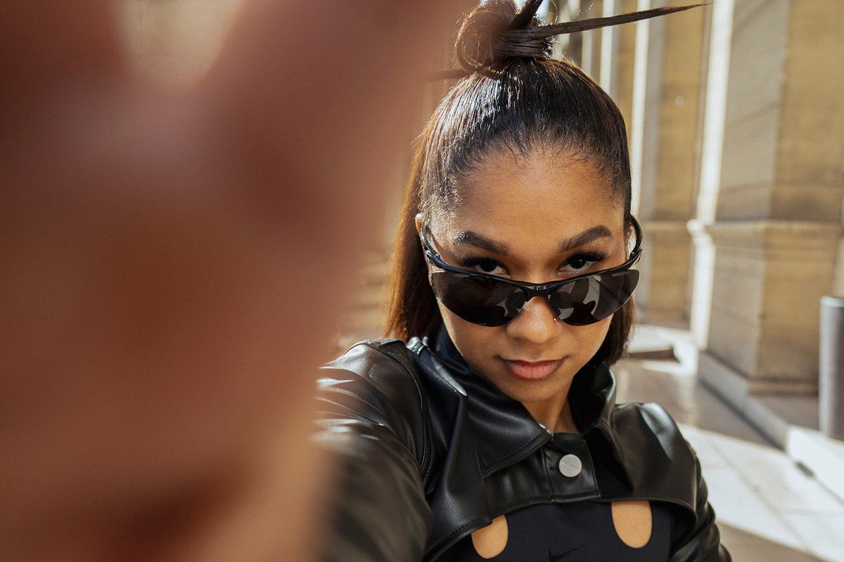 How Jordan Chiles Went From a Toxic Gym to the Paris Olympics