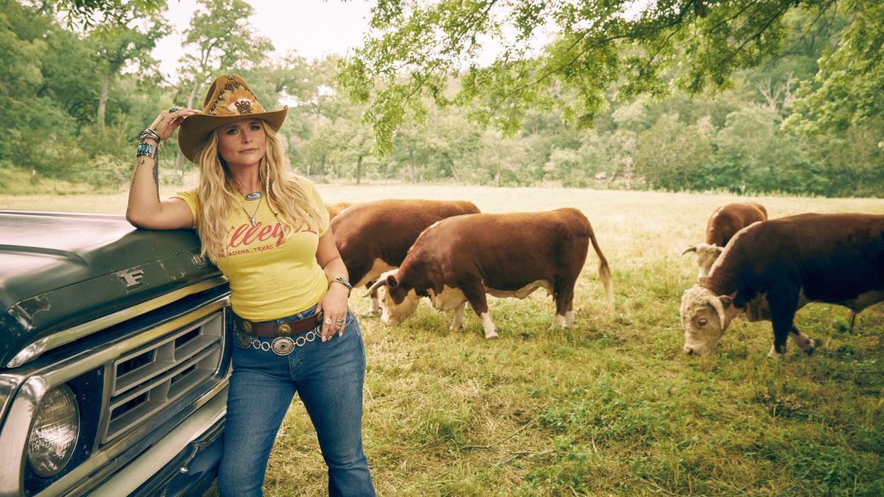 Miranda Lambert Readies New Album ‘Postcards From Texas,’ Looks Back at 20 Years of ‘Kerosene’