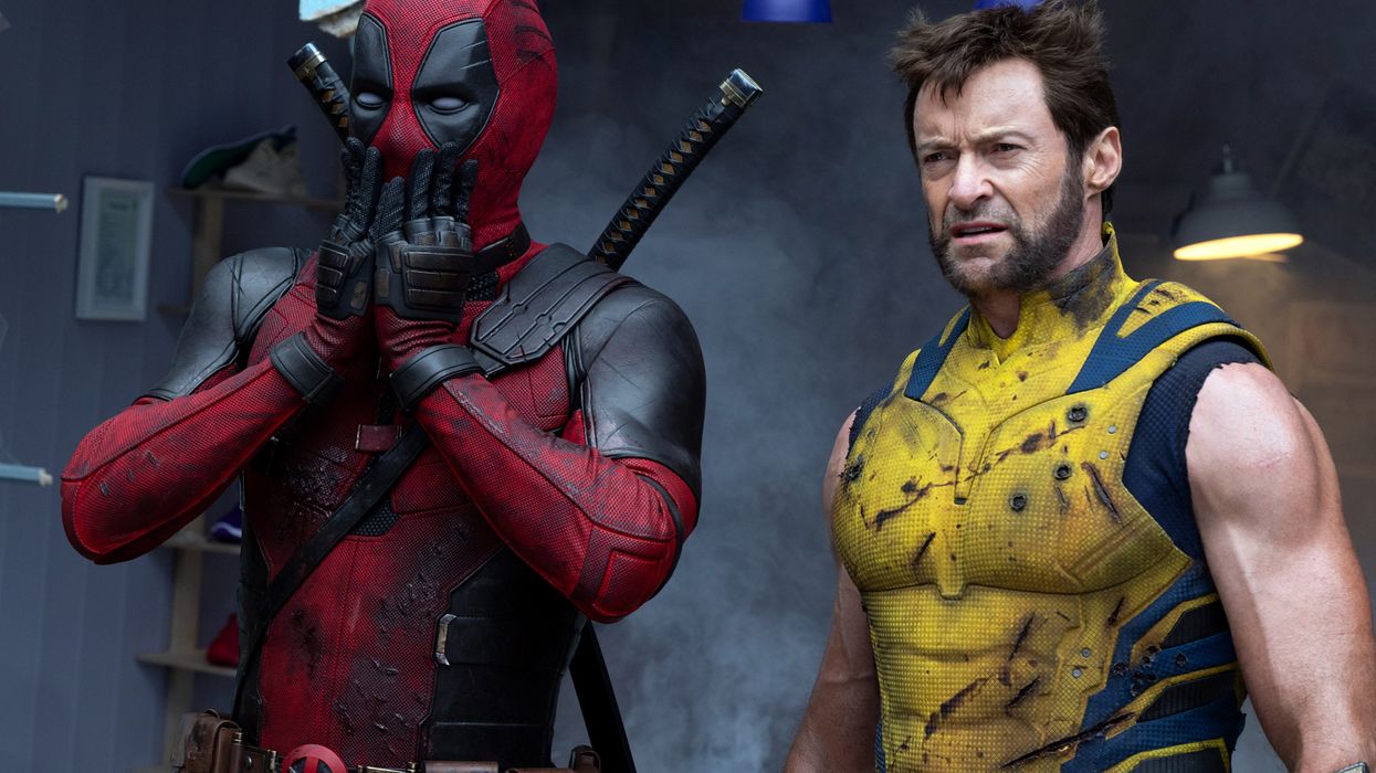 ‘Deadpool & Wolverine’ Is the Biggest Superhero Movie Inside-Joke Ever