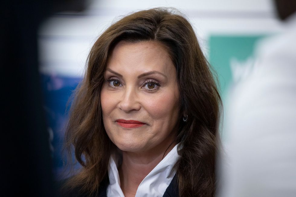 Michigan Governor Gretchen Whitmer’s Memoir Jumps to The Top of Best-Seller Lists