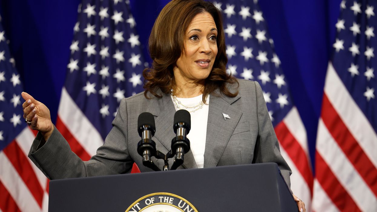 No, She Didn’t Party With Diddy: Dumb Misinfo Swirls Around Kamala Harris