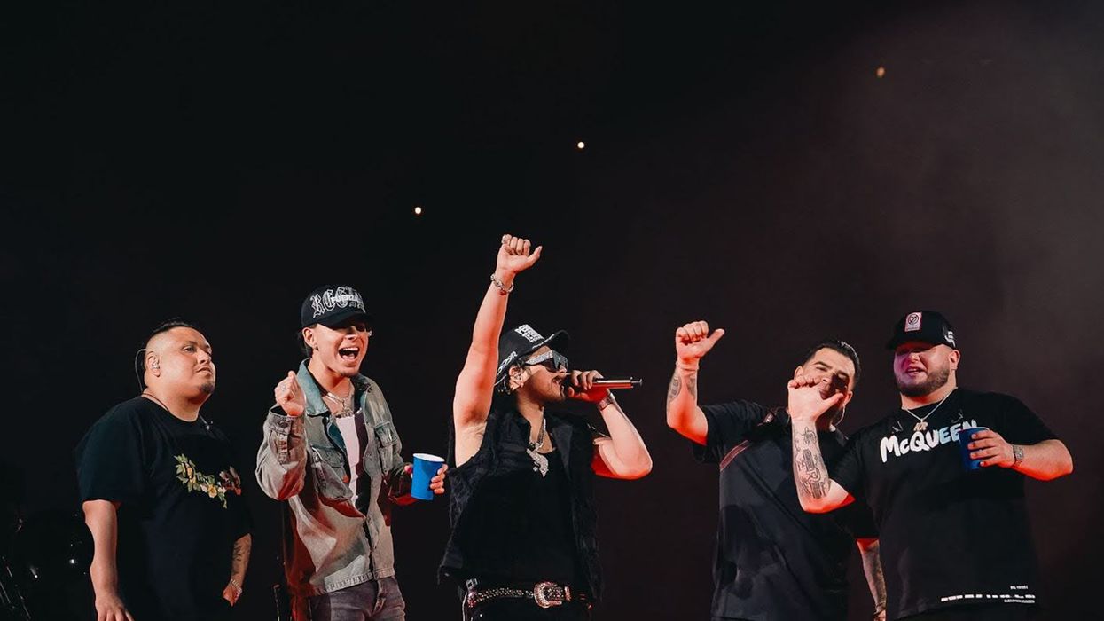 Fuerza Régida Unveil ‘Pero No Te Enamores’ Track List With Maluma, Bellakath Collabs