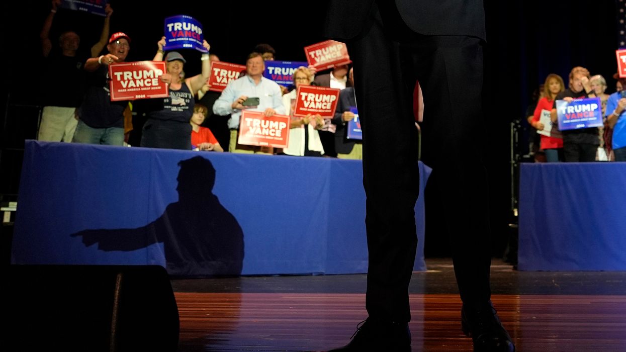 ‘It’s Gonna Take a Civil War’: Trump Campaign Speaker Warns of Violence if Dems Win