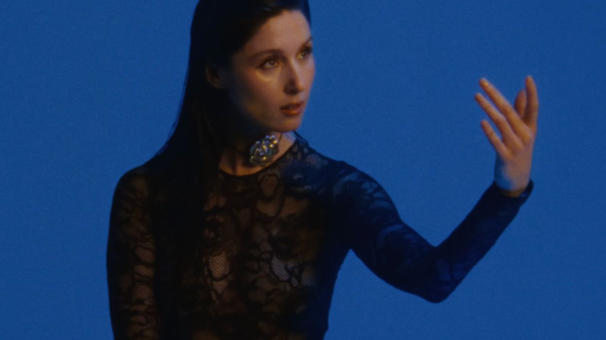Francisca Valenzuela Turns the Page ‘Even If It Hurts’ in ‘Déjalo Ir’ Video