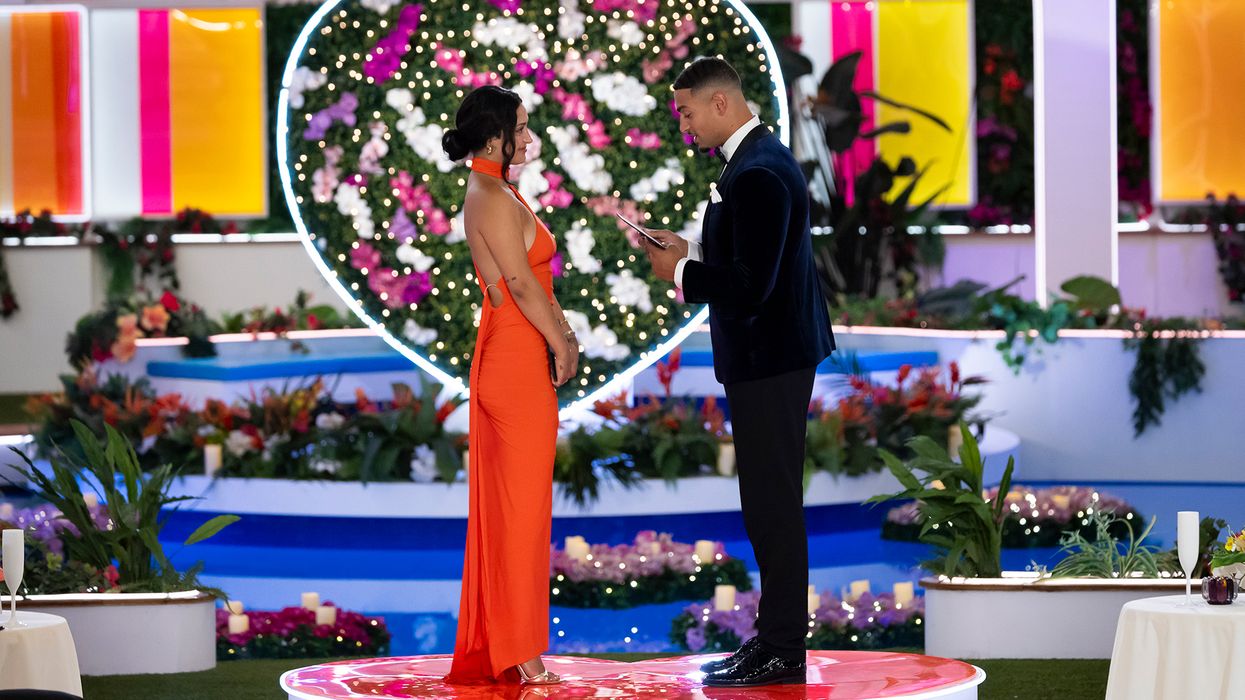 ‘Love Island USA’s’ Miguel Harichi Wants His Relationship With Leah Kateb to Go Beyond the Villa