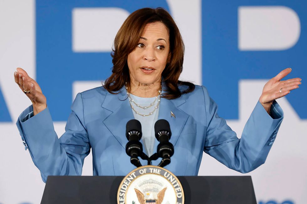 ‘DEI,’ ‘Colored,’ ‘Jezebel’: MAGA Attacks on Kamala Harris Are Getting Ugly