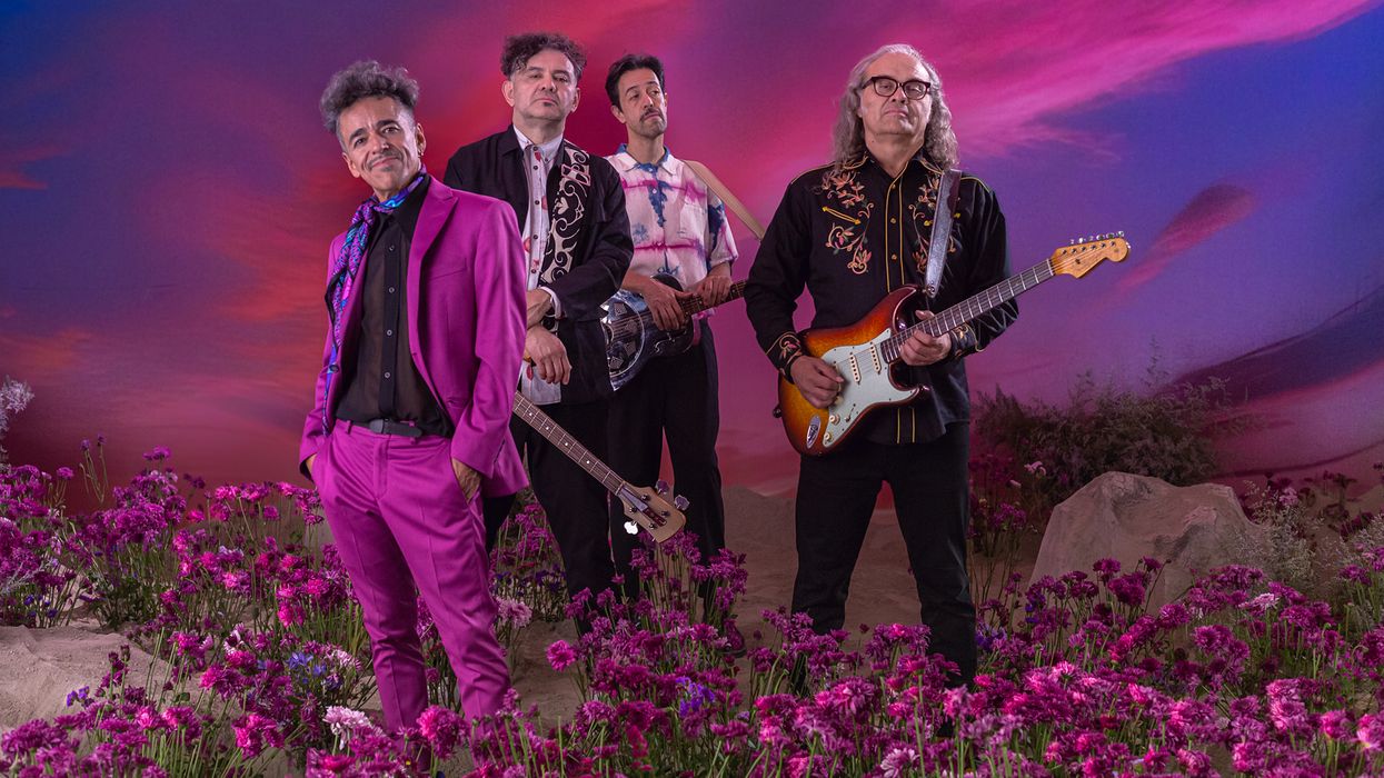 ‘Re’ at 30: Café Tacvba Look Back at Seminal Album Inspired by Mexico City, Ministry, and Bach