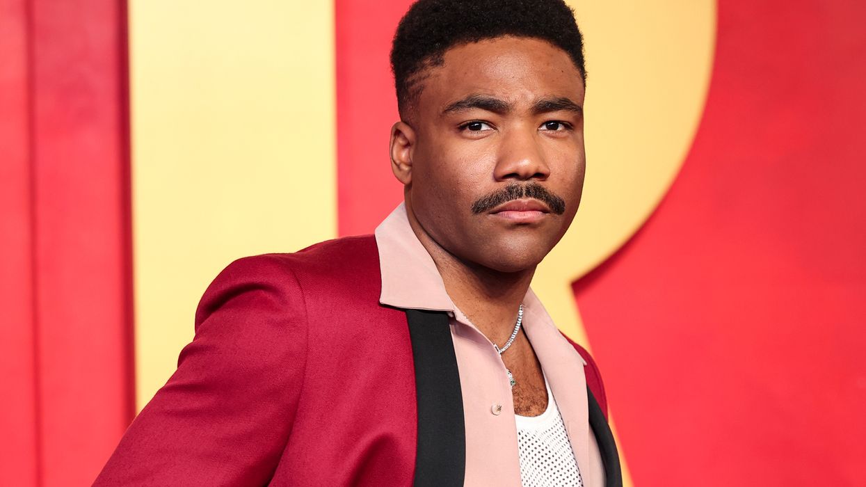 Childish Gambino Just Wants to Be Donald Glover on ‘Bando Stone & the New World’