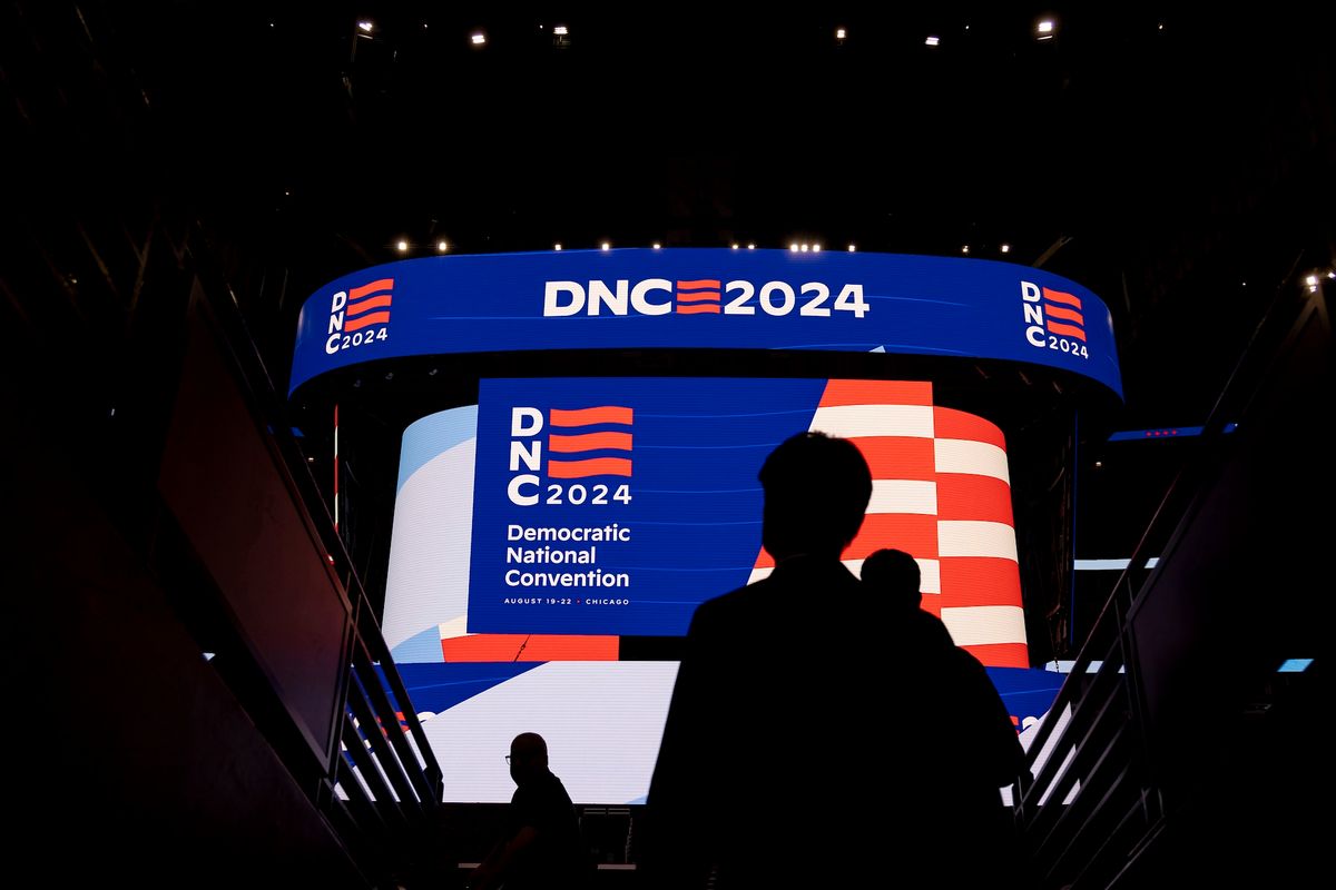 DNC Scrambles to Contain Chaos Unleashed By Biden’s Surprise Withdrawal