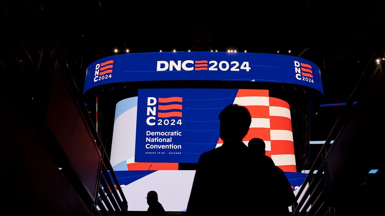 DNC Scrambles to Contain Chaos Unleashed By Biden’s Surprise Withdrawal