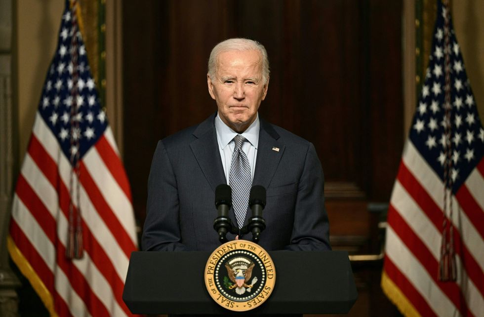 Biden Drops Out of Race