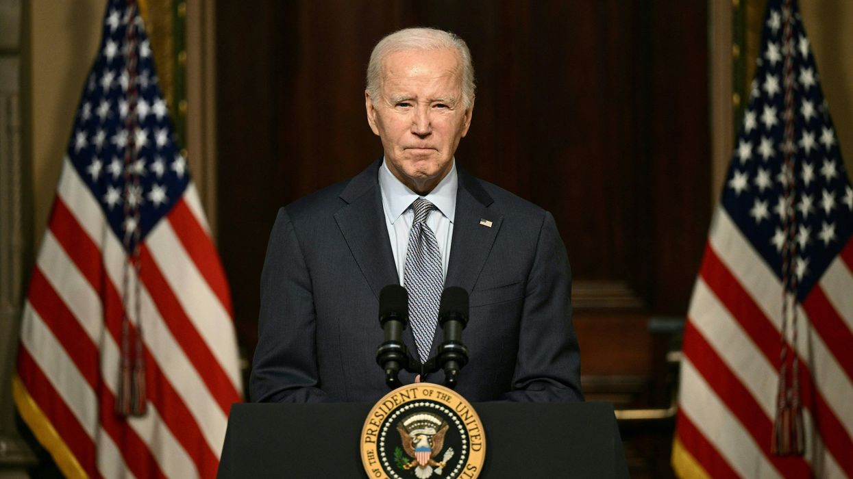 Biden Drops Out of Race