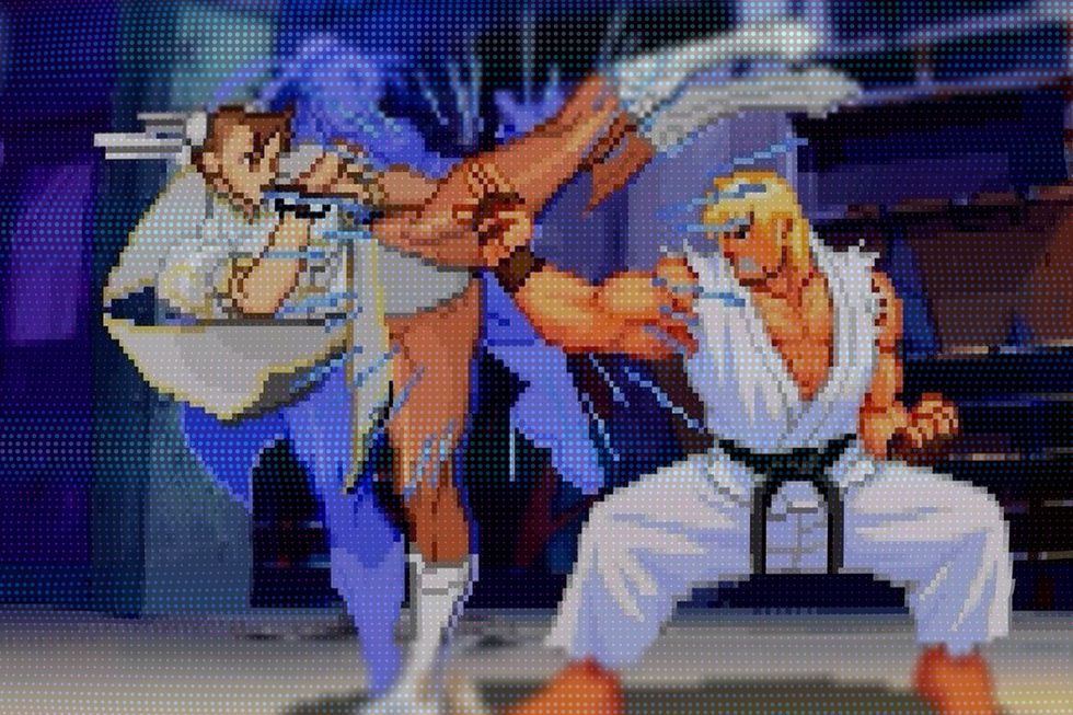 How ‘Evo Moment #37’ Became the Greatest Viral Clip in Esports History