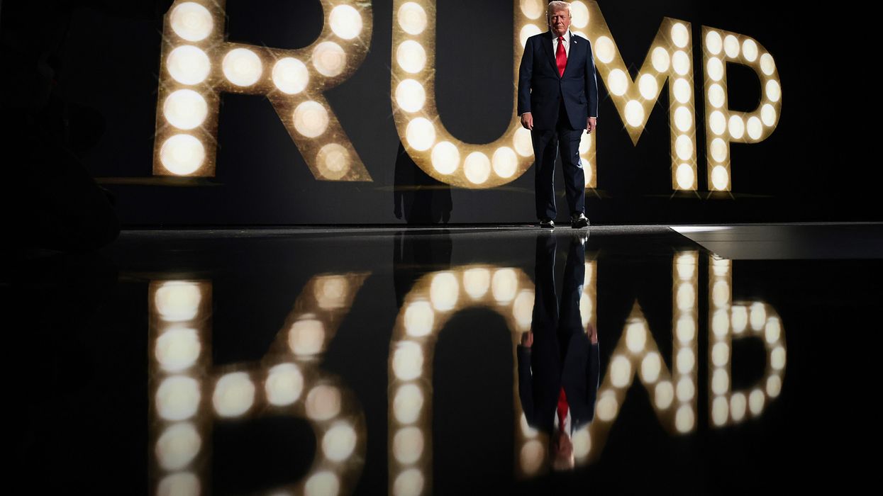 Inside the MAGA Asylum: Four Days of Worship With the Cult of Trump