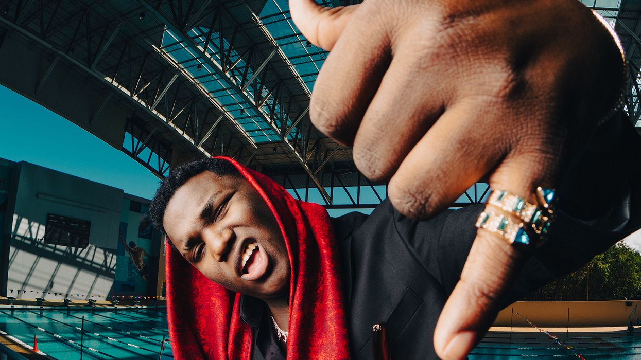 Moffa Drops Debut Album ‘Playground,’ Inspired by His Childhood Memories