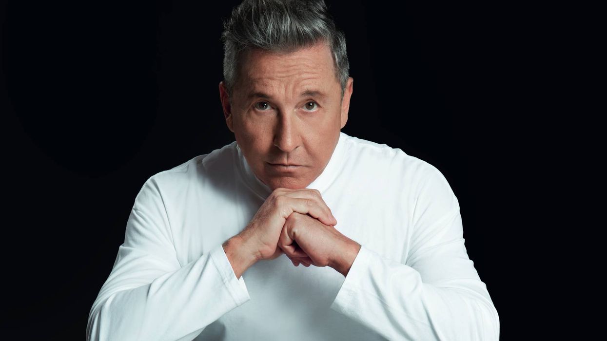 Ricardo Montaner Revisits His Biggest Hits 40 Years Later on New Album