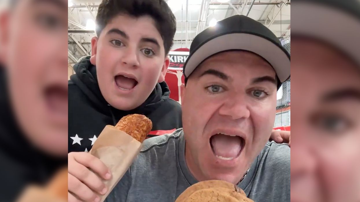 Meet the Costco Guys, the Father-Son Duo Behind the Song of the Summer