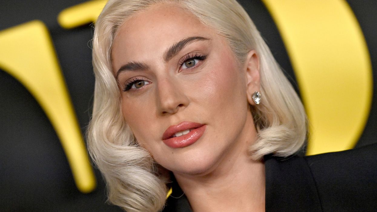 Lady Gaga Returns to the Studio for ‘LG7’: ‘Happy as Ever Making Music’