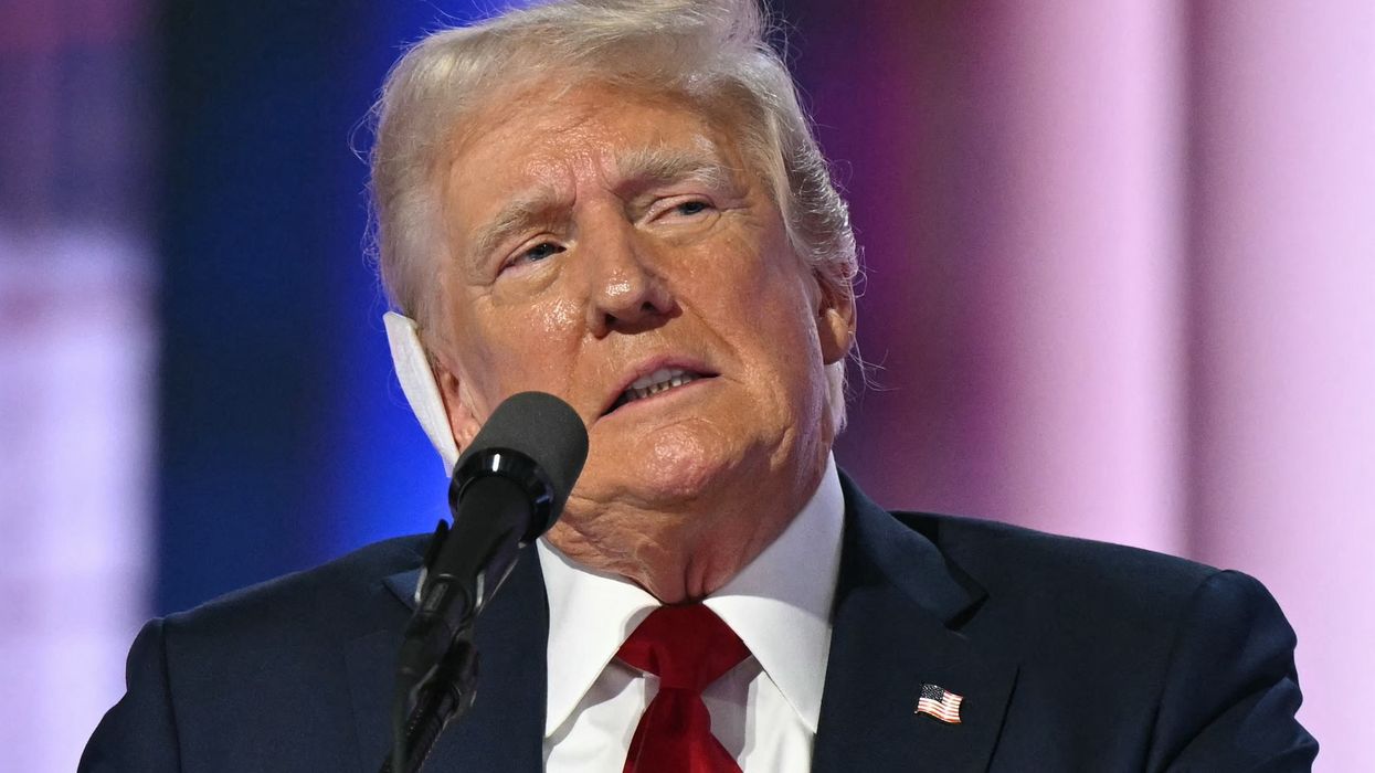 Trump Promises Unity, Delivers Division in Low-Energy RNC Speech