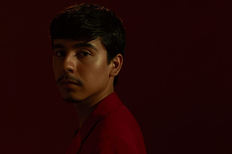 Ivan Cornejo Wants to Relive Nostalgic Summer Nights — And Collaborate With Billie Eilish