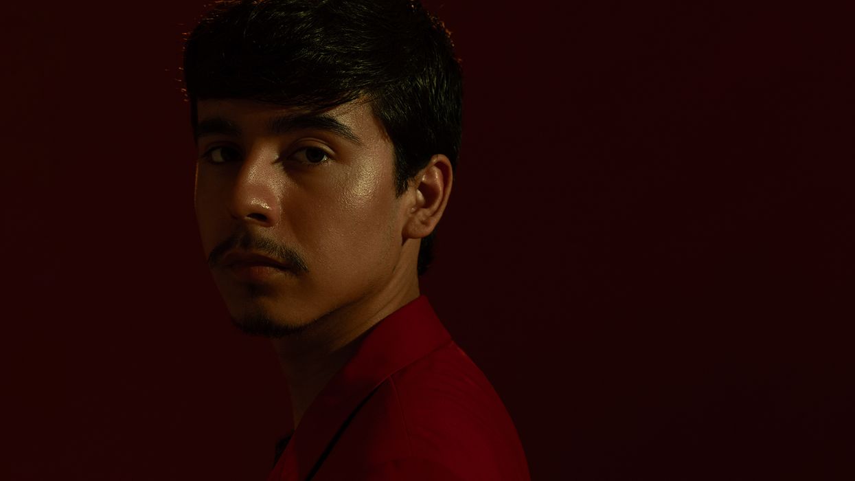 Ivan Cornejo Wants to Relive Nostalgic Summer Nights — And Collaborate With Billie Eilish