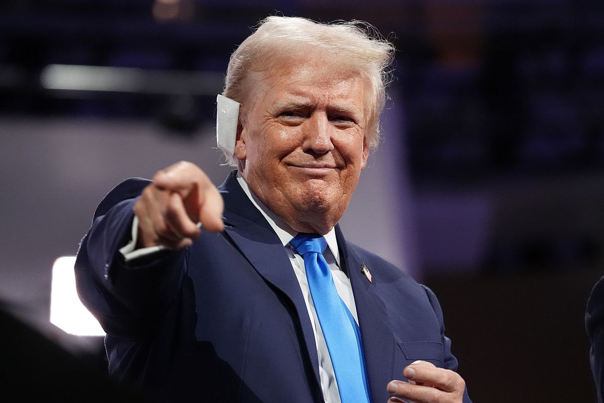 The RNC Is Calling This Billionaire Trump Donor an ‘Everyday American’