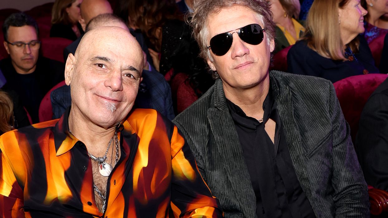 Soda Stereo Says An Unreleased Song Is on the Way
