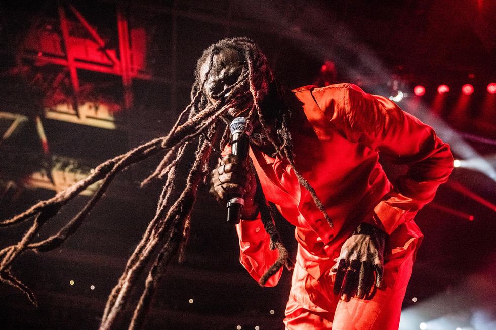 Buju Banton: Reggae Legend Returns for First U.S. Shows Since 2011