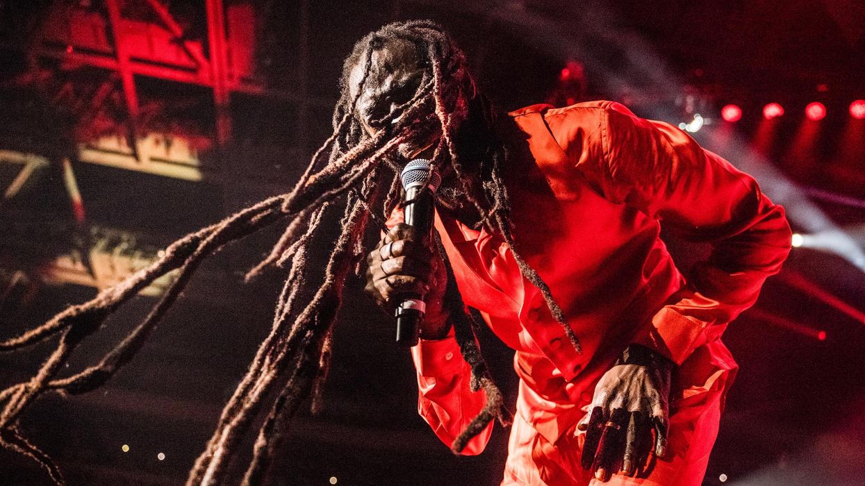 Buju Banton: Reggae Legend Returns for First U.S. Shows Since 2011