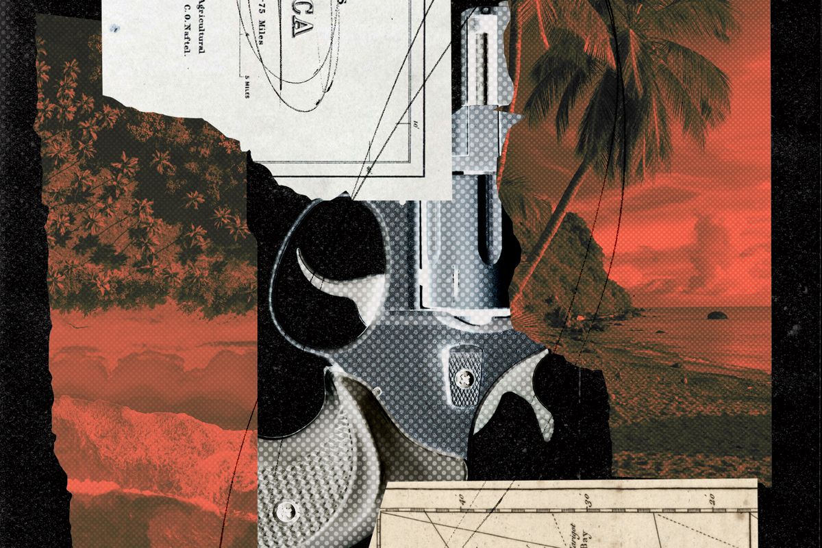 A Tropical Island, a Chocolatier, and a Brutal Double Murder — Who Killed the Hollywood Expats?
