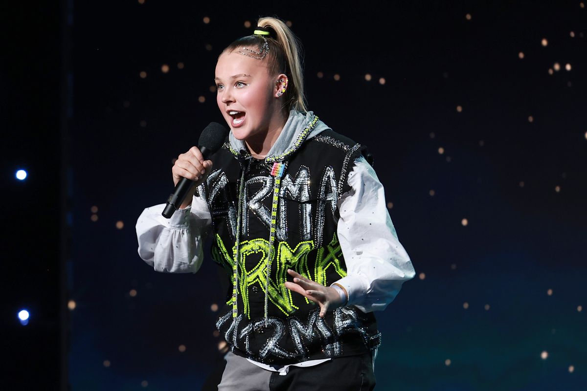 JoJo Siwa’s ‘Guilty Pleasure’ EP Isn’t a Rebrand — It’s an Identity Crisis