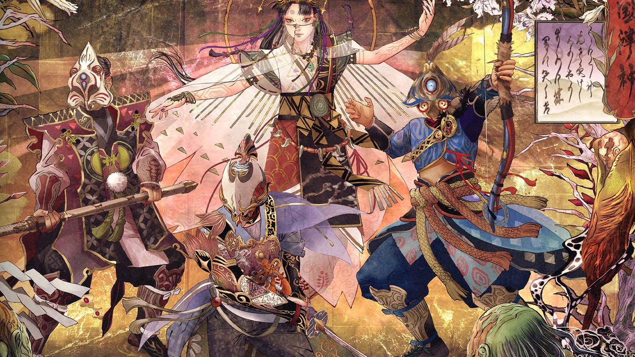 Capcom’s New Tower Defense-Like Action Game Is This Year’s Summer Sleeper