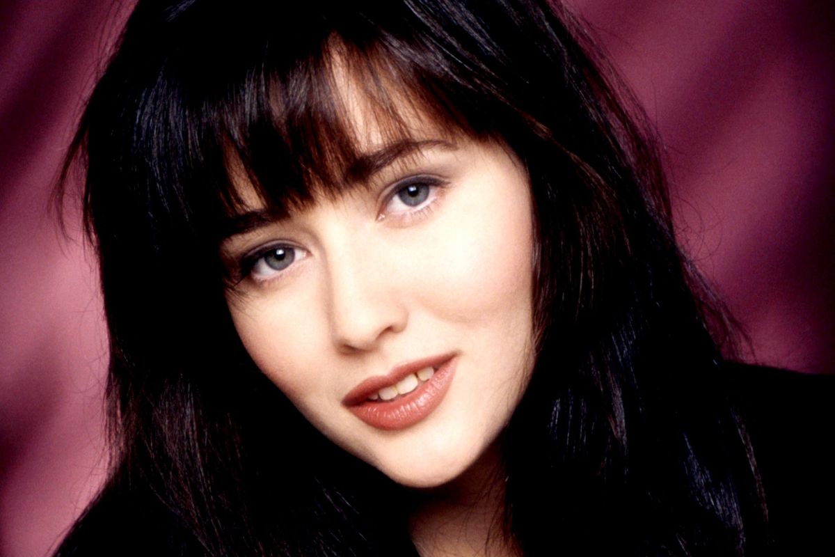 Nobody Could Break Shannen Doherty, and Everybody Tried