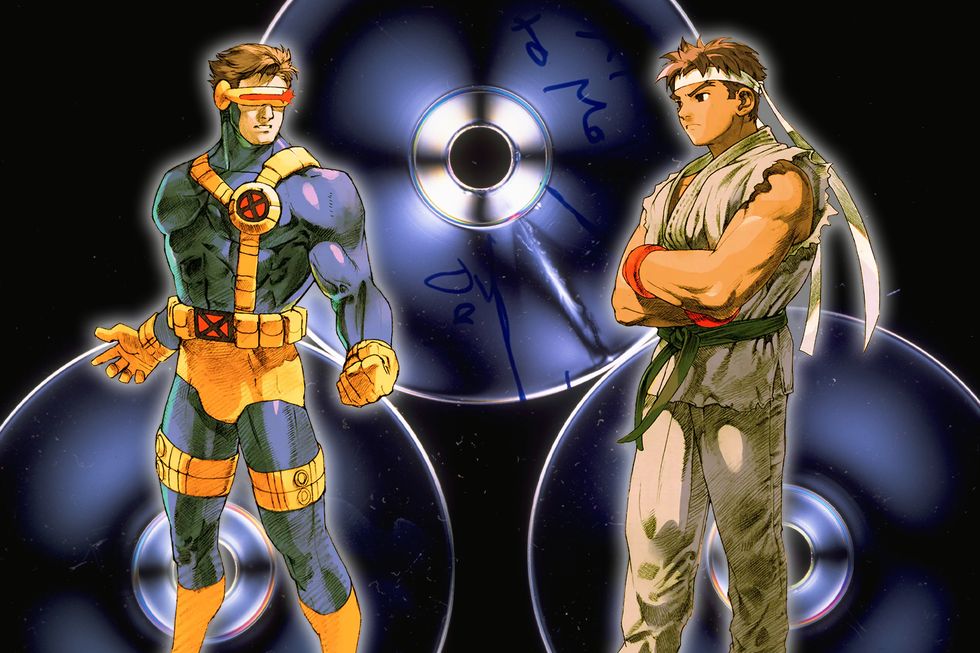 How a Ricky Martin Song Became the Anthem for ‘Marvel vs. Capcom 2’