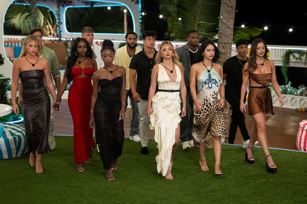 How ‘Love Island USA’ Became a ‘Perfect Storm’ of Reality TV Magic