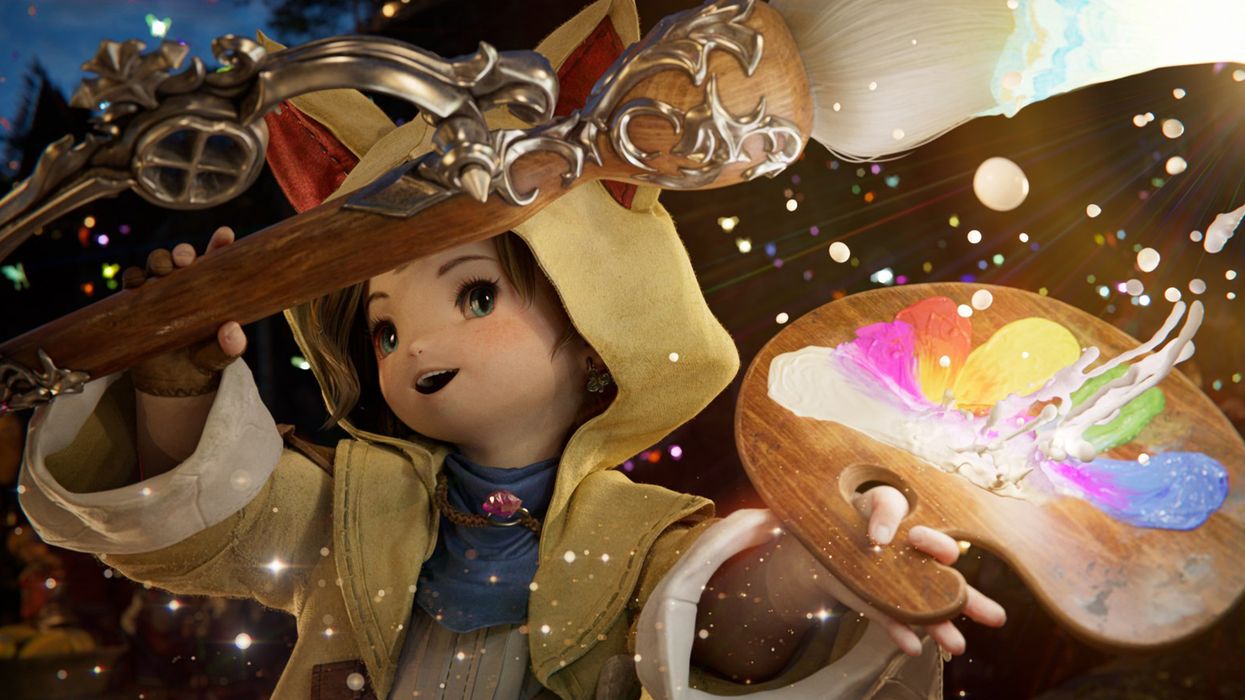 ‘Dawntrail’ Brings ‘Final Fantasy XIV’ Into a New Era