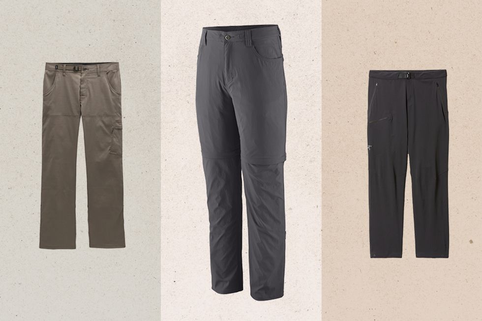 5 Pairs of Hiking Pants to Tackle Any Trail