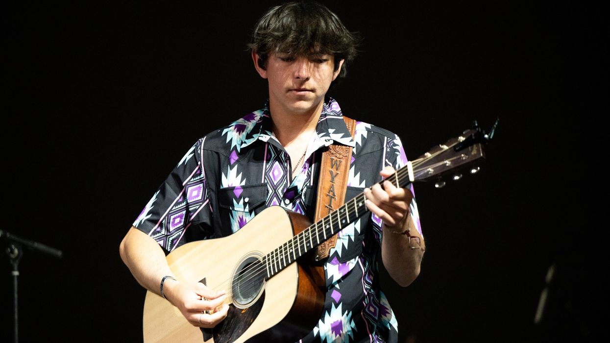 Wyatt Flores Stops Grand Ole Opry Show to Address Social Media Fallout After Fan’s Suicide