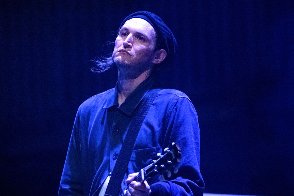 Former Red Hot Chili Peppers Guitarist Josh Klinghoffer Sued for Wrongful Death Over Fatal Traffic Accident