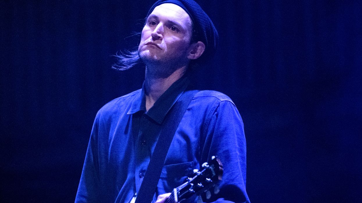 Former Red Hot Chili Peppers Guitarist Josh Klinghoffer Sued for Wrongful Death Over Fatal Traffic Accident