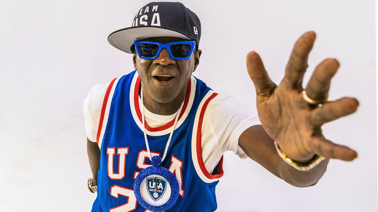 Flavor Flav accompagnera l'équipe américaine de bobsled aux Olympiques