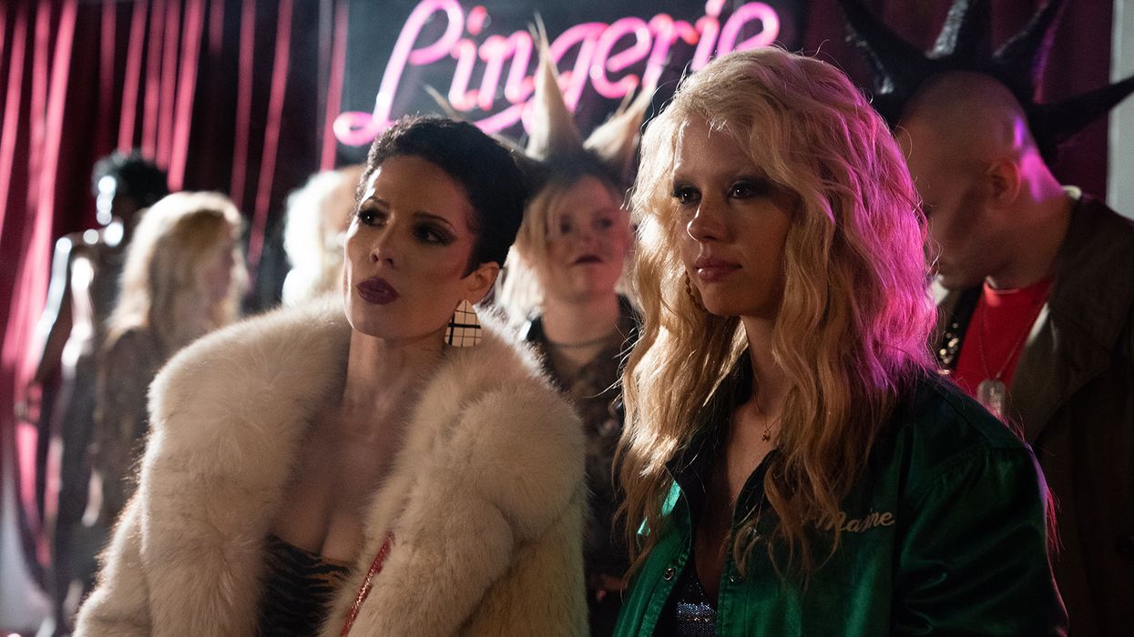 ‘MaXXXine’ Brings Back Old-School Porn and Horror, 1980s Style