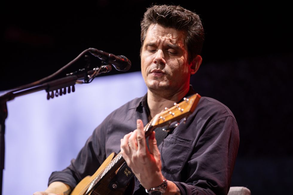 John Mayer Thanks Zach Bryan For Featuring Him On New Album: ‘I’m Stunned’