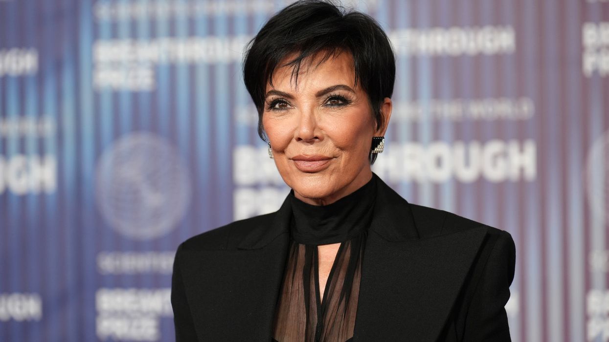 Kris Jenner Reveals She Has to Get Ovaries Removed After Doctors Found a Tumor