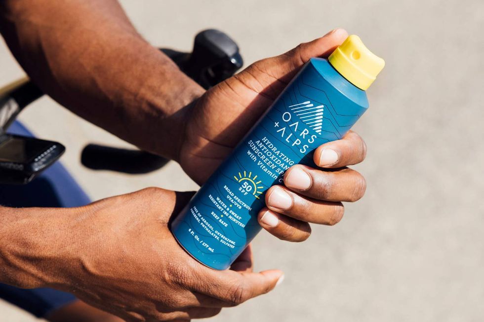 RS Recommends: The Best Sunscreen for Sports and Swimming